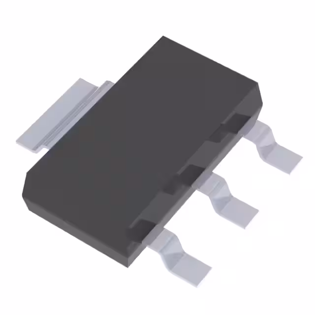 FZT560QTA Diodes Incorporated  Transistores bipolares (BJT) simples